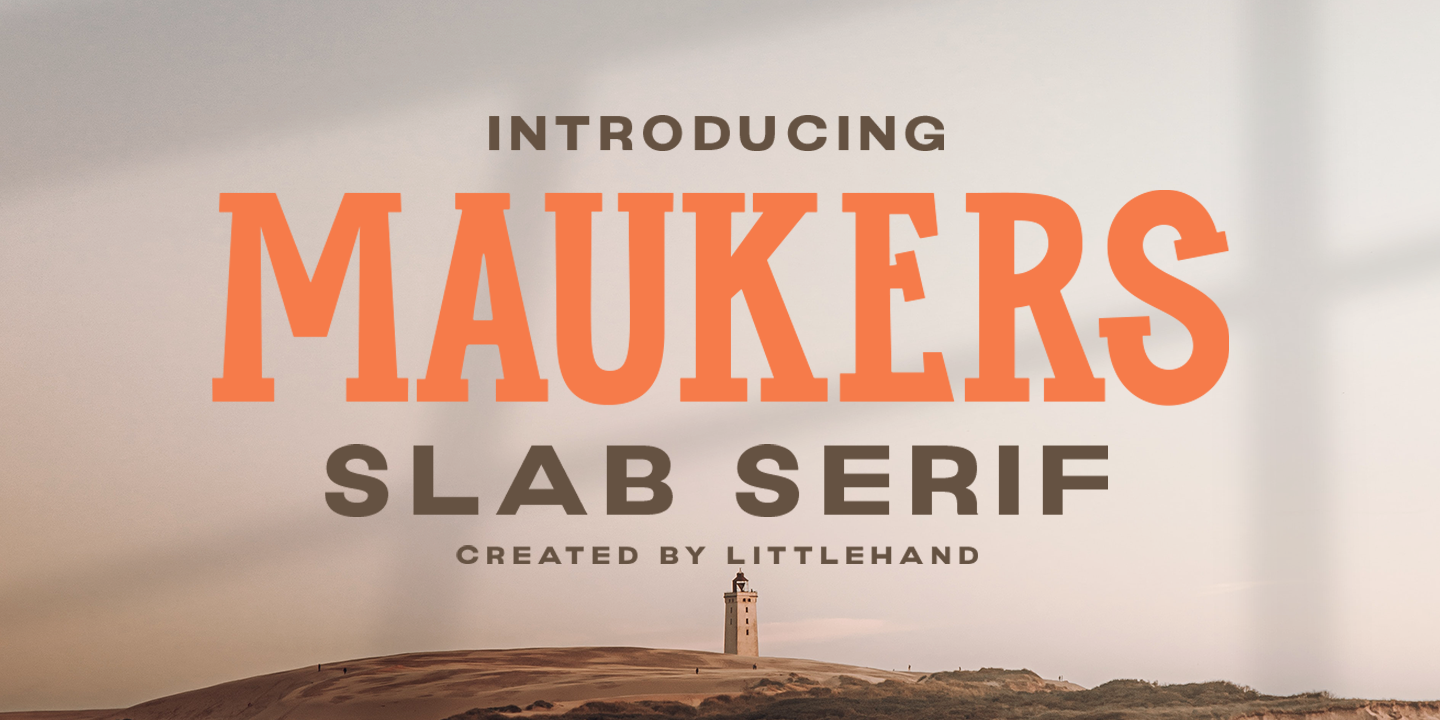 Maukers Serif
